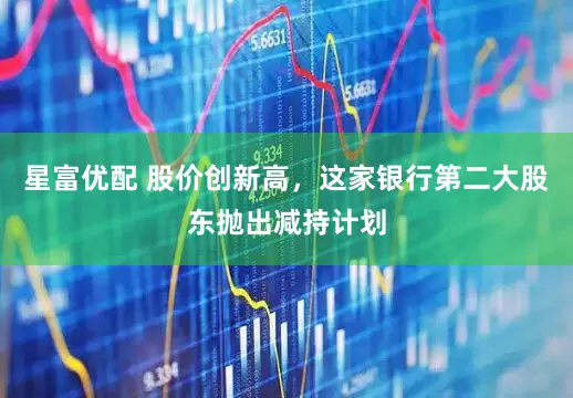 星富优配 股价创新高，这家银行第二大股东抛出减持计划