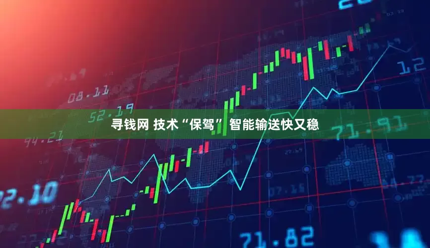 寻钱网 技术“保驾” 智能输送快又稳