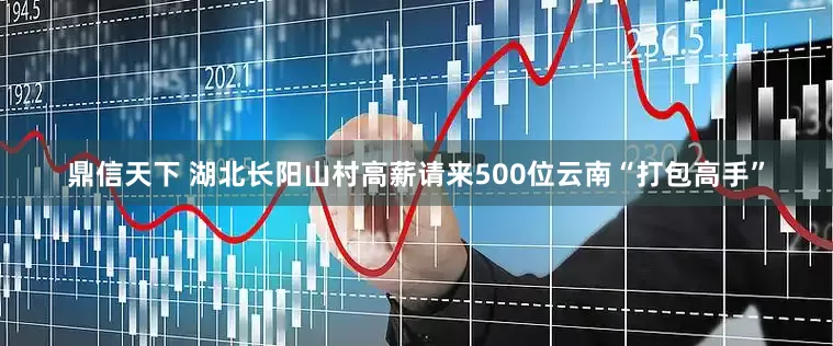 鼎信天下 湖北长阳山村高薪请来500位云南“打包高手”