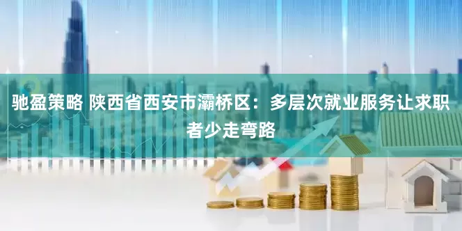 驰盈策略 陕西省西安市灞桥区：多层次就业服务让求职者少走弯路